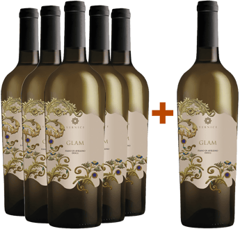 5+1 Glam Fiano di Avellino DOCG