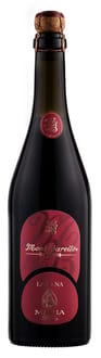 2022 Montebarello 155 Magia Nera Lambrusco Grasparossa di Castelvetro DOC BIO