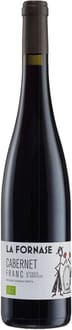 Cabernet Franc Barrique Trevenezie IGP BIO