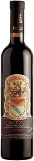 2019 Historic Label Recioto della Valpolicella Classico DOC