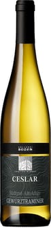 2023 Ceslar Gewürztraminer Alto Adige DOC