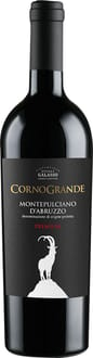 2021 Corno Grande Montepulciano d'Abruzzo Premium DOC