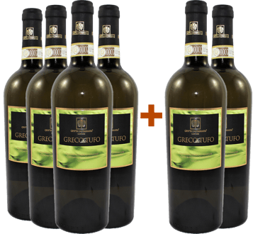 4+2 Greco di Tufo Riserva DOCG 