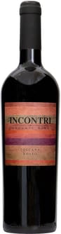 2016 Incontri Rosso Toscana IGP BIO