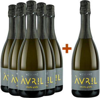 5+1 Avrìl Ribolla Gialla Friuli DOC