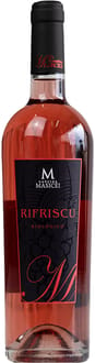 2022 Rifriscu Rosato Calabria IGP BIO