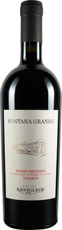 2018 Fontana Grande Riserva Brindisi DOC