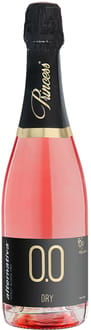 0,0% Bollicine Rosato Dry