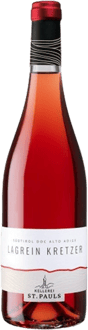 2023 Lagrein Kretzer Rosé Alto Adige DOC
