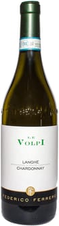 2022 Le Volpi Chardonnay Langhe DOC