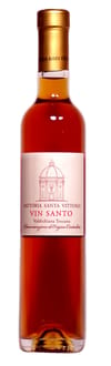 2017 Vinsanto Valdichiana Toscana DOC 0,375 L