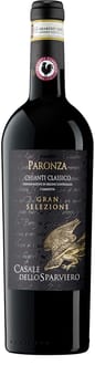 Gran Selezione Paronza Chianti Classico DOCG