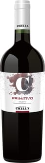 2021 Primitivo Salento IGP