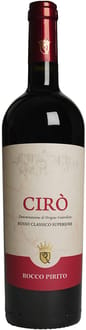 2019 La Manna Classico Superiore Cirò DOC 1,5 L