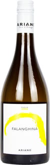 2022 Falanghina Puglia IGP BIO