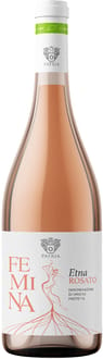 Femina Rosato Etna DOC BIO