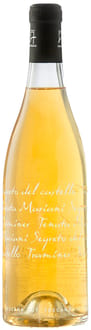 2021 Segreto del Castello Traminer Aromatico Toscana IGP BIO