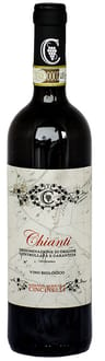 2020 Cincinelli Chianti DOCG BIO