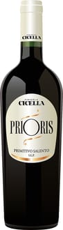 2013 Prioris Primitivo Salento IGP