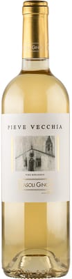 Pieve Vecchia Bianco Veronese IGP BIO