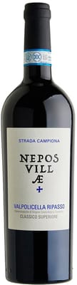 2017 “Strada Campiona” Valpolicella Ripasso Classico Superiore DOC