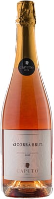 Zicorrà Rosé Metodo Classico