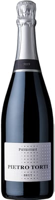 2020 Pietro Torti Metodo classico Pinot Nero DOCG BIO