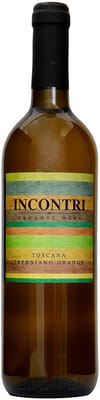 2019 Incontri Trebbiano Orange Toscana IGP BIO