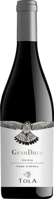 2017 Granduca Nero d’Avola Sicilia DOC