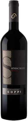 2020 Siniscalco Primitivo Puglia IGP