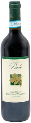 2021 Pisote Dolcetto d’Alba DOC