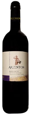 2021 Refosco dal Peduncolo Rosso Friuli Colli Orientali DOC