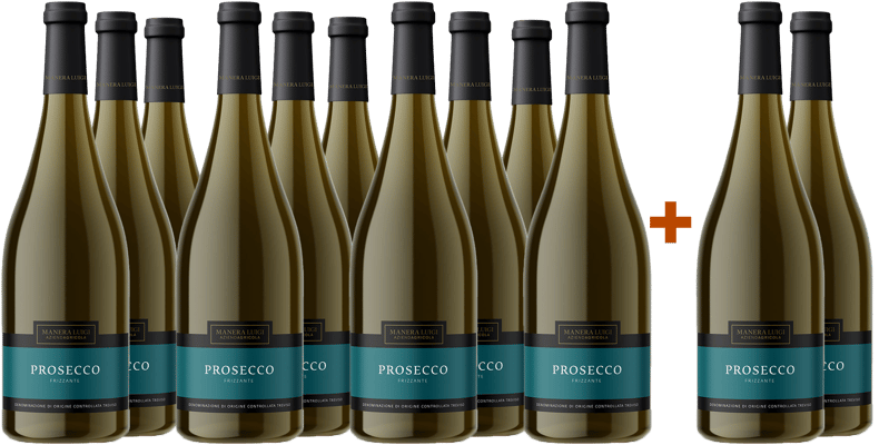 10+2 Prosecco Treviso DOC