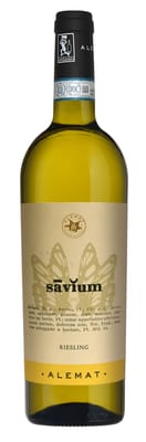 2023 Savium Riesling Piemonte DOC BIO