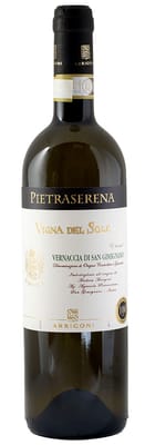 Vigna del Sole Vernaccia di San Gimignano DOCG