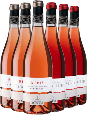 Kellerei St. Pauls Box Rosé