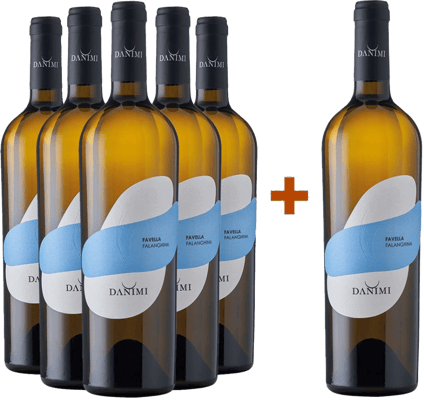 5+1 Favella Irpinia Falanghina DOC