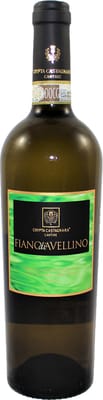 2020 Fiano Di Avellino Riserva DOCG