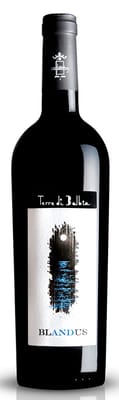 2018 Blandus Merlot Calabria IGP BIO