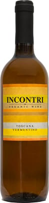 2022 Incontri Vermentino Orange Costa Toscana IGP BIO