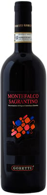 2018 Montefalco Sagrantino DOCG