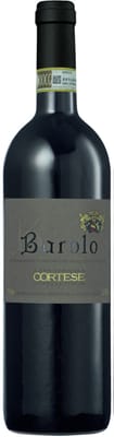 2017 Barolo DOCG