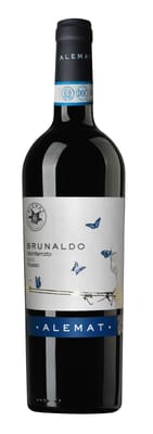 2018 Brunaldo Monferrato Rosso DOC