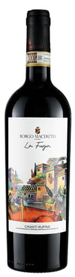 2021 La Fuga Chianti Rufina DOCG BIO