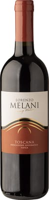 2021 Melani Rosso Toscana IGP