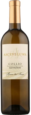 2022 Sauvignon Blanc "Ronco dei Sassi" Collio Goriziano DOC