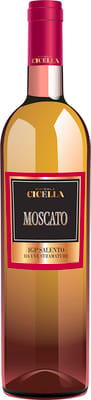 2013 Moscato da uve stramature Salento IGP 0,5 L