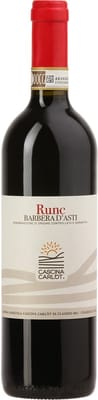 2022 Runc Barbera d'Asti DOCG