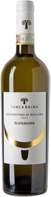 Superiore Vermentino di Gallura DOCG