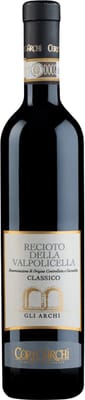 2020 Recioto della Valpolicella Classico DOCG 0,5 L